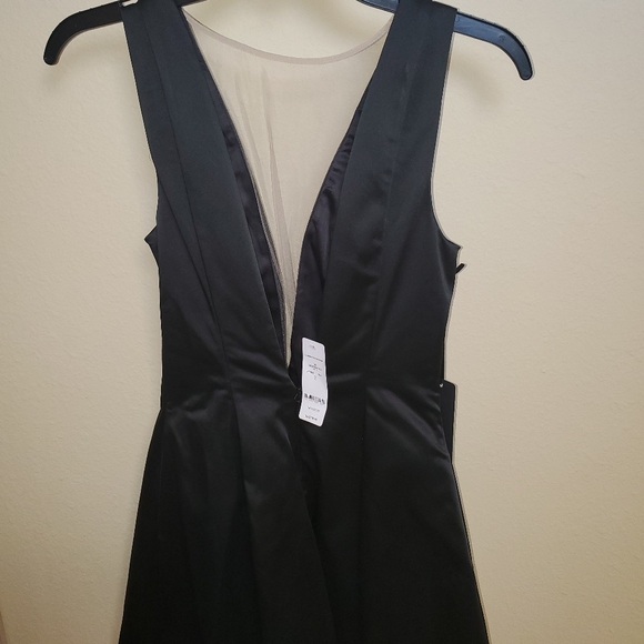 BEBE Black Dress - Picture 7 of 7